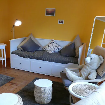 度假居 Parkland-haus Dalwitz