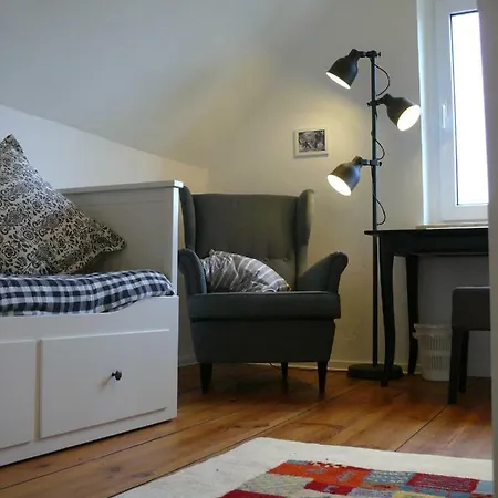 펜션 Parkland-haus Dalwitz Walkendorf