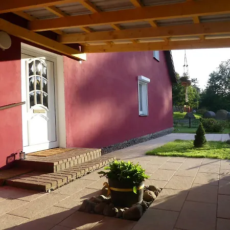 Parkland-haus Dalwitz Prázdninový dům