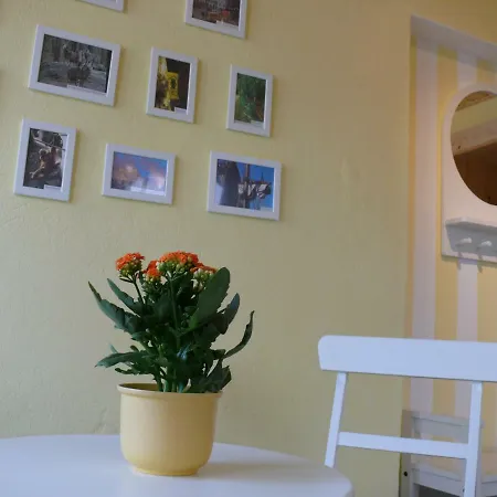 Prázdninový dům Parkland-haus Dalwitz *
