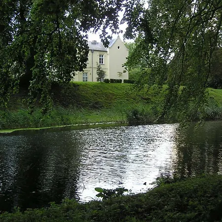 펜션 Parkland-haus Dalwitz *