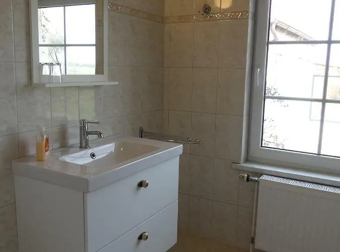 Parkland-haus Dalwitz Feriehus *