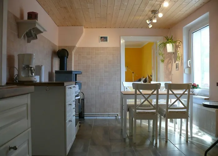 Parkland-haus Dalwitz *