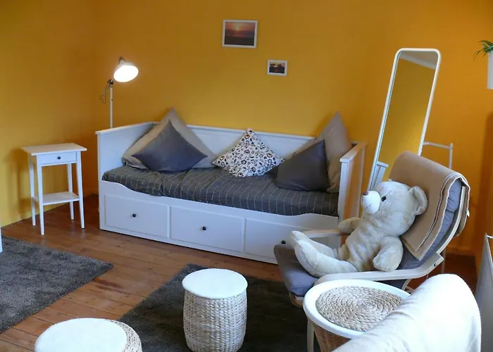 Feriehus Parkland-haus Dalwitz