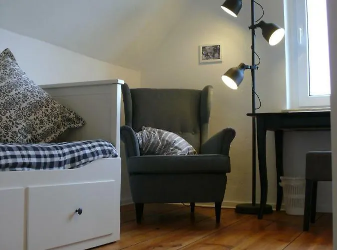 Feriehus Parkland-haus Dalwitz Walkendorf