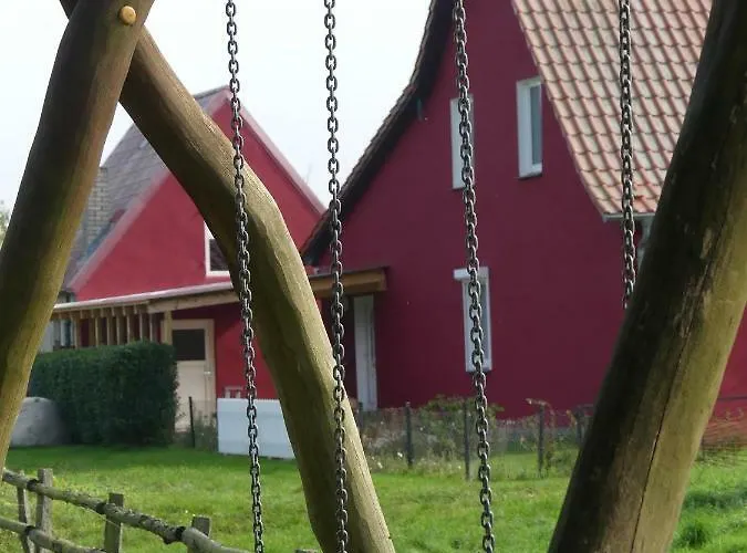 Parkland-haus Dalwitz