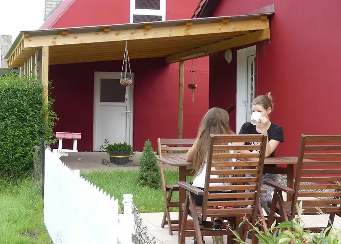 Parkland-haus Dalwitz