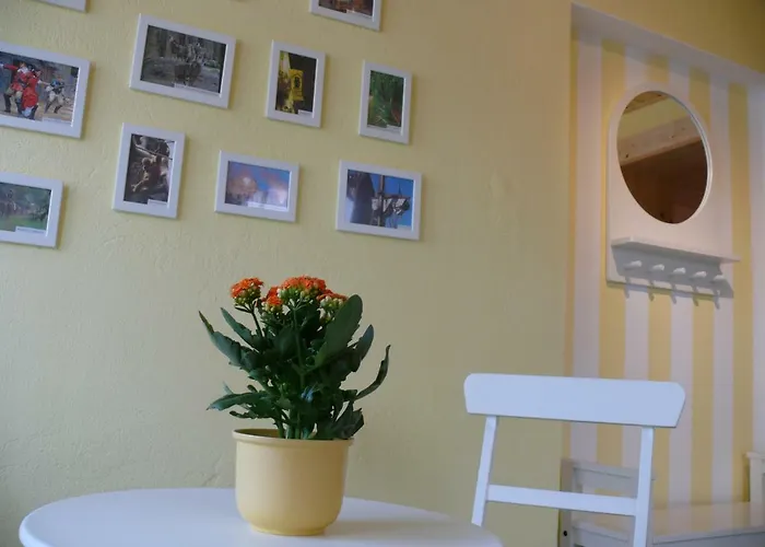 Feriehus Parkland-haus Dalwitz *