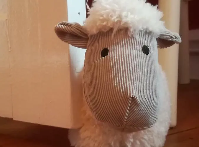 Parkland-haus Dalwitz Feriehus *