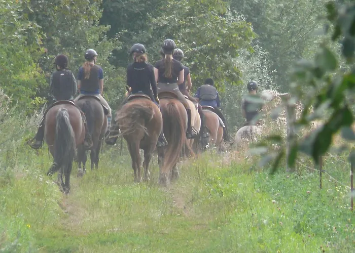 Feriehus Parkland-haus Dalwitz *